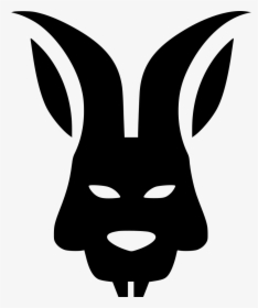 Mask Avatar Rabbit - Rabbit Avatar, HD Png Download, Transparent PNG