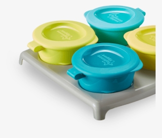 Product Promo - Tommee Tippee Freezer Pots Tray, HD Png Download, Transparent PNG