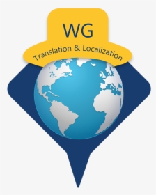 Logo - Globe World Map Png, Transparent Png, Transparent PNG