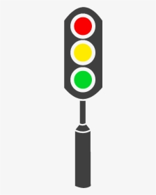 Traffic Light Cliparts, HD Png Download, Transparent PNG