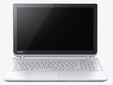 Apple Laptop Front View Png - Netbook, Transparent Png, Transparent PNG