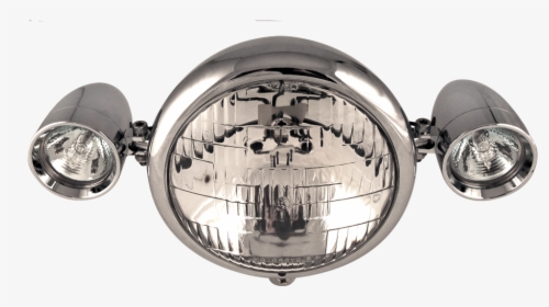 Headlight With Driving Lights - Ceiling Fixture, HD Png Download, Transparent PNG