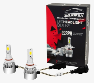 Carifex Led Bulbs, HD Png Download, Transparent PNG