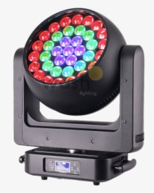 Led Wash Light Moving Head Lighting For Stage 37x25w - Intelligent Lighting, HD Png Download, Transparent PNG