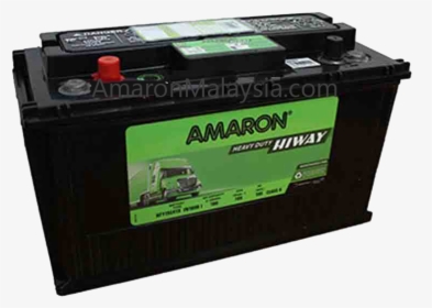 N100 Amaron Vin Battery - Amaron Car Battery Png, Transparent Png, Transparent PNG