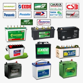 Battery Clipart Inverter Battery - Cheap Car Batteries Auckland Nz, HD Png Download, Transparent PNG