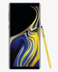 Samsung Galaxy Note9 - Samsung Galaxy Note 9 Price, HD Png Download, Transparent PNG