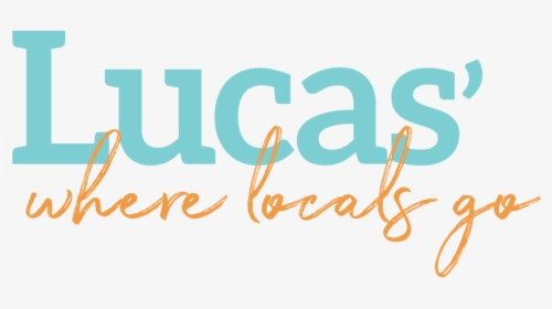 Lucas Full Color Logo - Calligraphy, HD Png Download, Transparent PNG