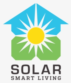 Full Color Logo - Solar Smart Living, HD Png Download, Transparent PNG