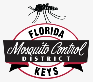 Florida Keys Mosquito Control District Logo - Florida Keys Mosquito Control District, HD Png Download, Transparent PNG