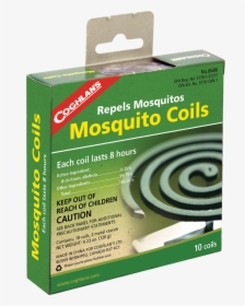 Coghlan S Mosquito Coils (2000x2000), Png Download - Insect Repellent, Transparent Png, Transparent PNG