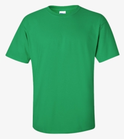 Green Hanes T Shirt, HD Png Download, Transparent PNG