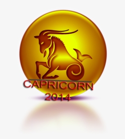 Zodiac Symbol Of Capricorn, HD Png Download, Transparent PNG