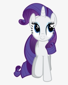 My Little Pony Rarity, HD Png Download, Transparent PNG