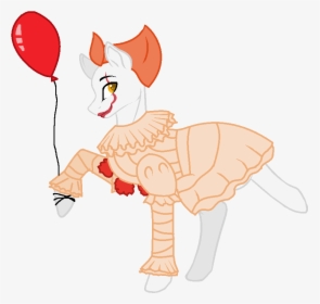 Pennywise Pony My Little Pony, Ponies, My Arts, Bangs, - Pennywise My Little Pony, HD Png Download, Transparent PNG