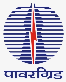 Power Grid Corporation Of India Logo, HD Png Download, Transparent PNG