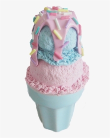 #png #edit #tumblr #overlay - Pretty Ice Cream, Transparent Png, Transparent PNG