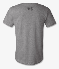 Giant Bomb Athletic T-shirt   Class - Anvil T Shirt Grey, HD Png Download, Transparent PNG