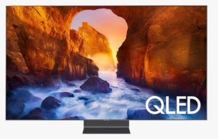 Samsung Qled Q90r - Samsung Q90r Qled Tv, HD Png Download, Transparent PNG