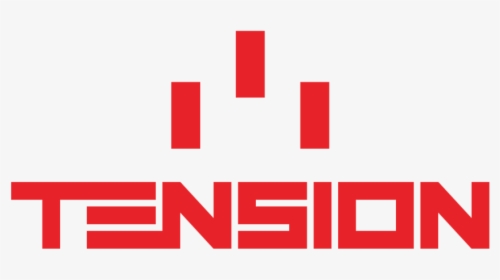 Tension Tg Icon Text Red - Graphic Design, HD Png Download, Transparent PNG