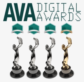 Ava Digital Awards 2019, HD Png Download, Transparent PNG