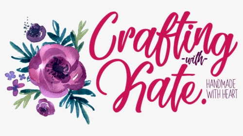 Crafting With Kate, HD Png Download, Transparent PNG