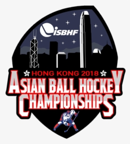 2018 Asian Championships - Street Hockey, HD Png Download, Transparent PNG