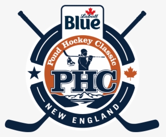 Nephc Logo Labatt - Pond Hockey Classic Logo, HD Png Download, Transparent PNG