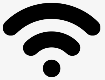 Internet Clipart Symbol Wifi Font Awesome Wifi Icon - Signal Clipart, HD Png Download, Transparent PNG