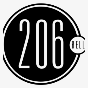 206 Bell - Circle, HD Png Download, Transparent PNG