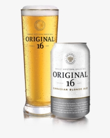 16 Guys Went All In For Beer - Original 16, HD Png Download, Transparent PNG