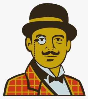 Agatha Christie Poirot, HD Png Download, Transparent PNG