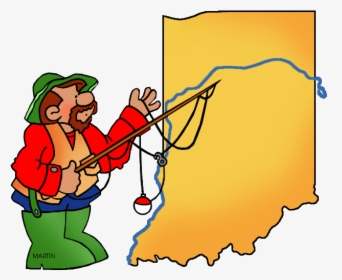Famous Landmarks From Indiana - Indiana Sites Clipart, HD Png Download, Transparent PNG