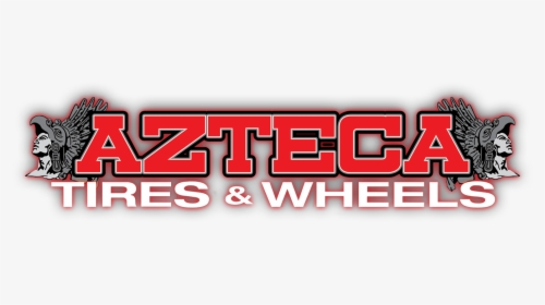 Azteca Tires & Wheels - Aztec Warrior, HD Png Download, Transparent PNG