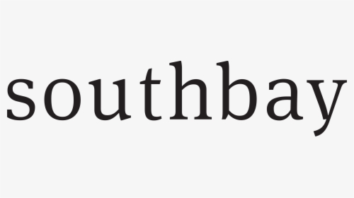 Southbay - - Font, HD Png Download, Transparent PNG