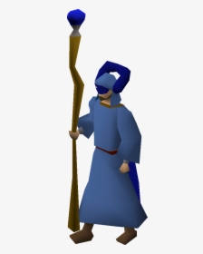 Water Wizard Osrs, HD Png Download, Transparent PNG