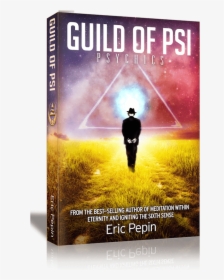 Guild Of Psi By Eric Pepin, HD Png Download, Transparent PNG
