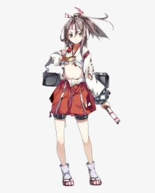 116 4 - Zuihou Kancolle, HD Png Download, Transparent PNG