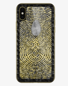 Hadoro Iphone Xs Touch Of Genius With-phone - Mobile Phone Case, HD Png Download, Transparent PNG