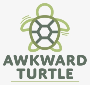 Awkward Turtle Logo, HD Png Download, Transparent PNG