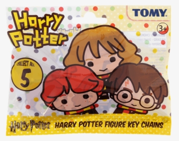 Harry Potter Keychain Blind Bag, HD Png Download, Transparent PNG