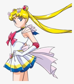 Sailor Moon Dvd Cover, HD Png Download, Transparent PNG