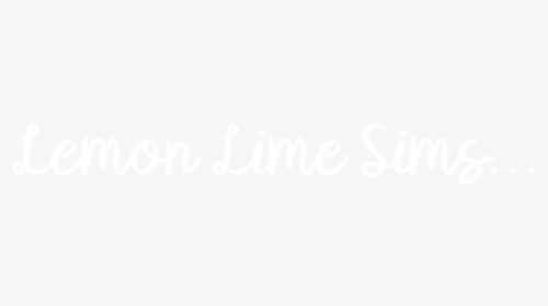 Lemon Lime Sims - G Google White Png, Transparent Png, Transparent PNG