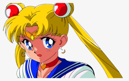 Transparent Sailor Moon Clipart - Sailor Moon S Usagi Tsukino, HD Png Download, Transparent PNG