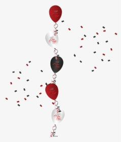 Centerpiece Of 5 Balloons - Earrings, HD Png Download, Transparent PNG