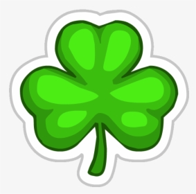 Unlock All St Paddy S Day Ingredients - Shamrock, HD Png Download, Transparent PNG