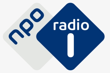 Npo Radio 1 Logo, HD Png Download, Transparent PNG