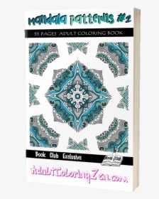 Mandala Patterns - Poster, HD Png Download, Transparent PNG