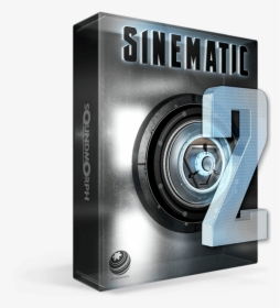Sinematic - Film Camera, HD Png Download, Transparent PNG