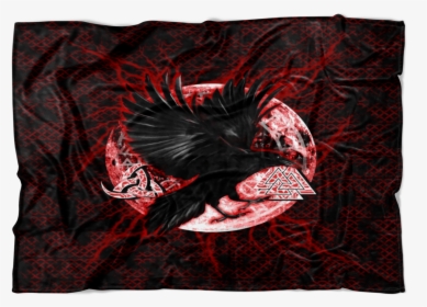 Odin S Eyes Fleece Blanket   Class - Duvet, HD Png Download, Transparent PNG